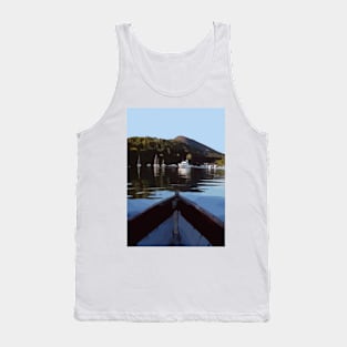 Balmaha Boatyard and Conic Hill Tank Top